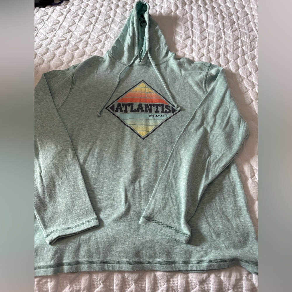 Atlantis Hoodie